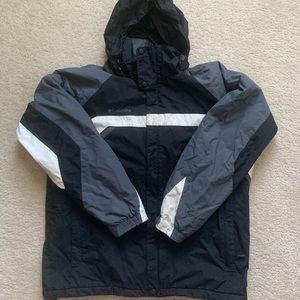 Columbia Mens Winter Jacket